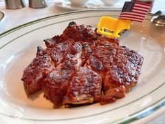 肉眼牛排-Wolfgang’s Steakhouse 沃夫冈牛排馆(上海白玉兰广场店)