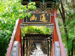 -晋祠公园