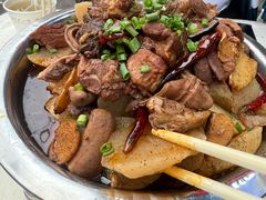 -桂萍特色牛筋牛杂(长堤街总店)