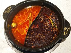 鸳鸯锅底-卤教授老火锅