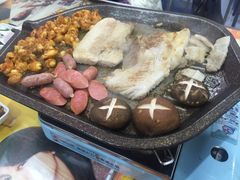 -金妈家烤肉(龙湖U城天街店)