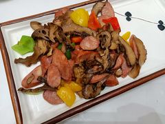 -天龙宝严素食馆(大兴善寺店)
