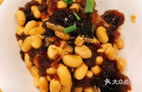 Pork Trotter and Soybean Jelly