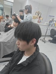 -尤司男士国潮理发馆