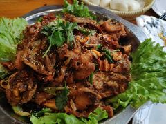 -强氏喜阿婆粥饼店(鼓楼东街店)