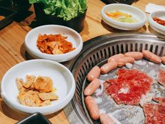 -九田家黑牛烤肉料理·自助(洪洞县城市花园店)