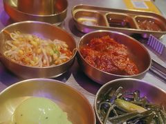 -釜山火炉·海鲜烤肉(紫藤路店)