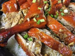 -煲煲香快餐(南京路店)
