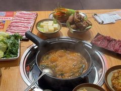 -黔三一夺夺粉酸汤火锅(百信店)