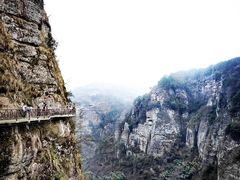 -十九峰景区