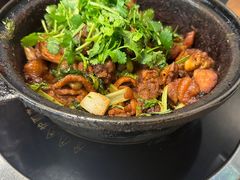 -重庆鸡公煲·青锅花椒鱼(牡丹江路店)