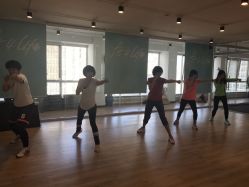 -fit4life girl power studio