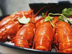 -段氏龙虾·烧烤·烤鱼(东书房路店)