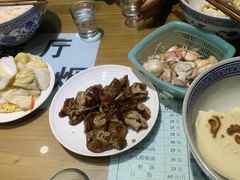 -天发芽·何记葫芦头泡馍·老字号(小南门店)