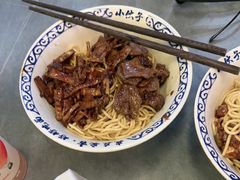 -梅溪·小伙子干挑面(安吉总店)