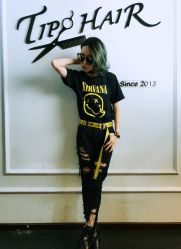 -Tipo Hair salon（明星）店