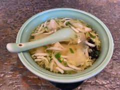 老清朝馄饨-老清朝包子铺(开明街店)