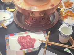 -京悦南门涮羊肉·羊蝎子火锅(田林路店)