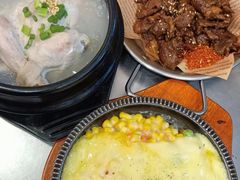 -高社长参鸡汤(高丽街店)