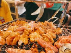 -大壮家原味烤肉(兴华北街店)