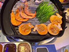 -喜井无限自助烤肉公司(石厦店)