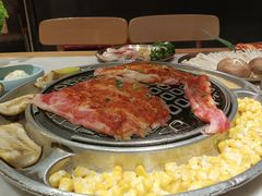 -韩宫宴烤肉·料理(苏州中心店)
