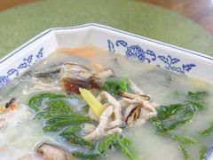 -老客家美食• 竹筒饭• 河鲜(龙门永汉店)