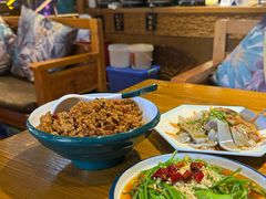 -民食香·腊排骨野生菌美食(木府店)