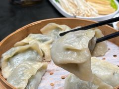 -大连湾旭日·家宴·海肠捞饭(马栏广场店)