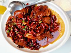 香辣美容蹄-胡大饭馆 24h(簋街总店)