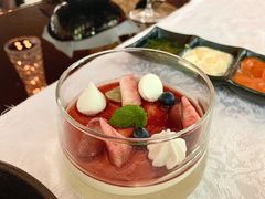 -瑞吉酒店 · Elba 欧尔巴意大利餐厅· 精致意餐·云端聚会