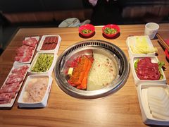 -季季红火锅(长沙步行街店)