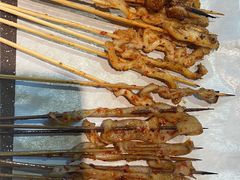 -五样儿西昌小签签烤串(建设路店)