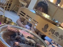 -闻老头·菊花炭烤肉(D11店)