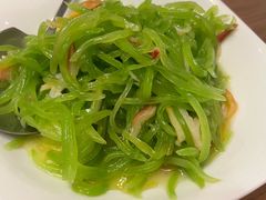 -青岛海景花园大酒店·白果树餐厅青岛菜