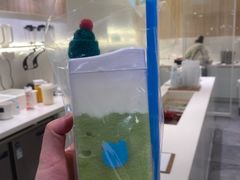 绿宝石酸奶-兰熊鲜奶(西直门凯德mall店)