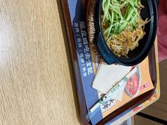 -金记 酿皮·煲烧饭(万博店)
