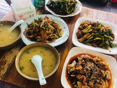 温拌拐肉-朱大嘴肥肠血旺(福字街店)
