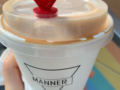 -Manner Coffee(丁香国际店)