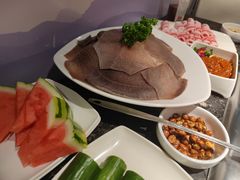 -海底捞火锅(崇文门新世界百货店)