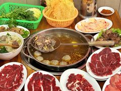 -柴头哥·牛肉火锅(爱民路店)