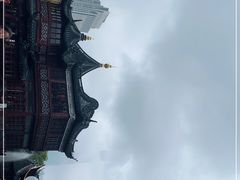 -豫园湖心亭茶楼