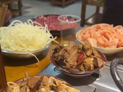 -阳阳老火锅(小南门店)