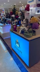 -鹰巢鹰趣·Jellycat LIV Heart丽芙之心·棉花娃娃亲子(亮马桥店)