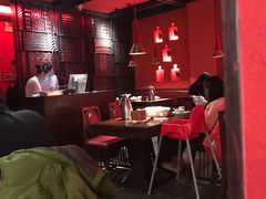 -绿茶餐厅(蓝色港湾店)