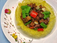 -西安绿地假日酒店·丽宝轩中餐厅