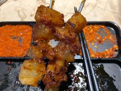 -白玉·朝鲜族烤串(深圳Kkone店)