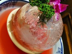 冰川鹅肠-蜀大侠火锅(建设路第五大道店)