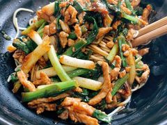 葱油肉丝面-老地方面馆(思南路店)