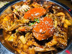 -谢蟹浓·肉蟹煲(新奥店)